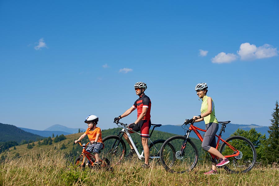Mountainbike