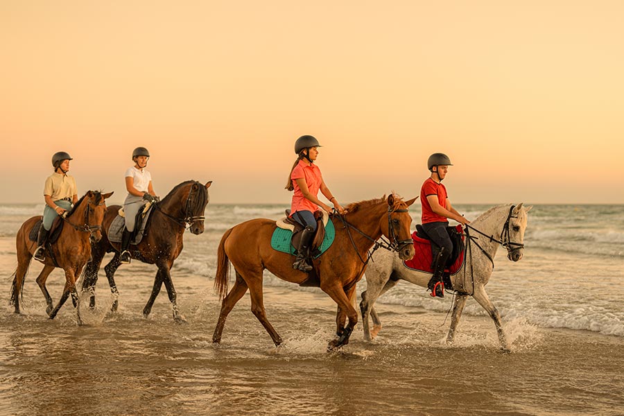 Cabalgatas