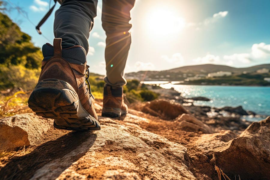 Trekking